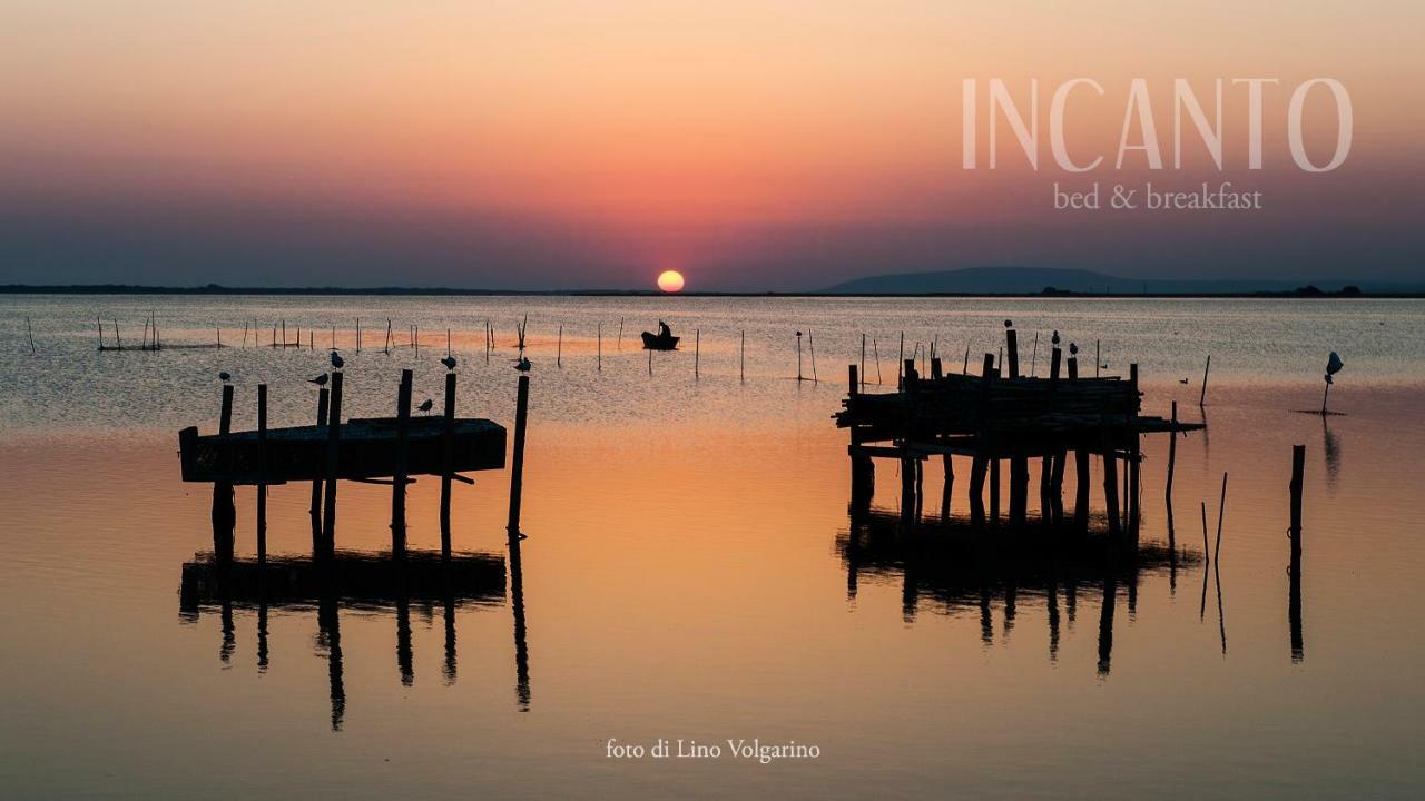 לזינה Incanto B&B מראה חיצוני תמונה