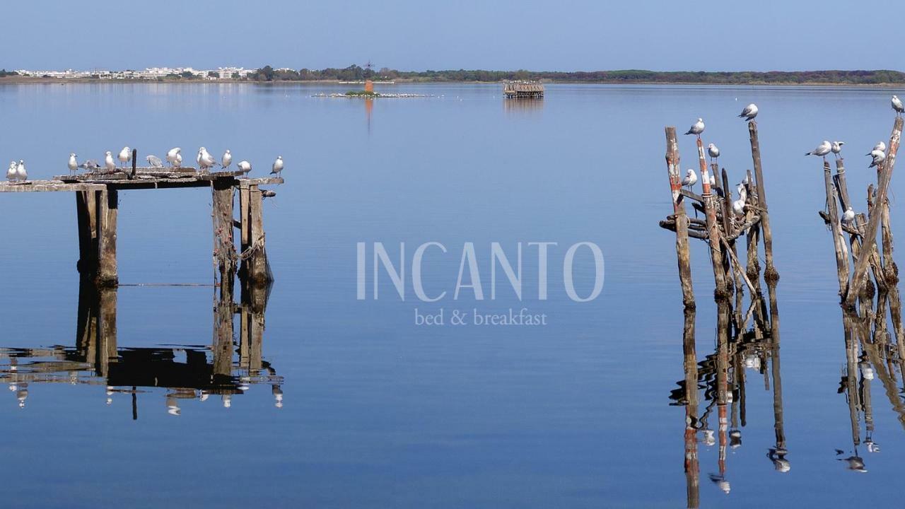 לזינה Incanto B&B מראה חיצוני תמונה