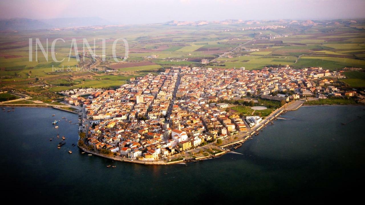לזינה Incanto B&B מראה חיצוני תמונה