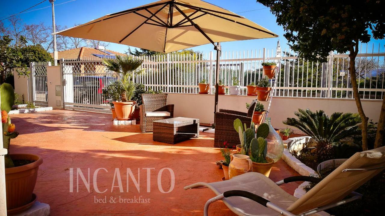 לזינה Incanto B&B מראה חיצוני תמונה