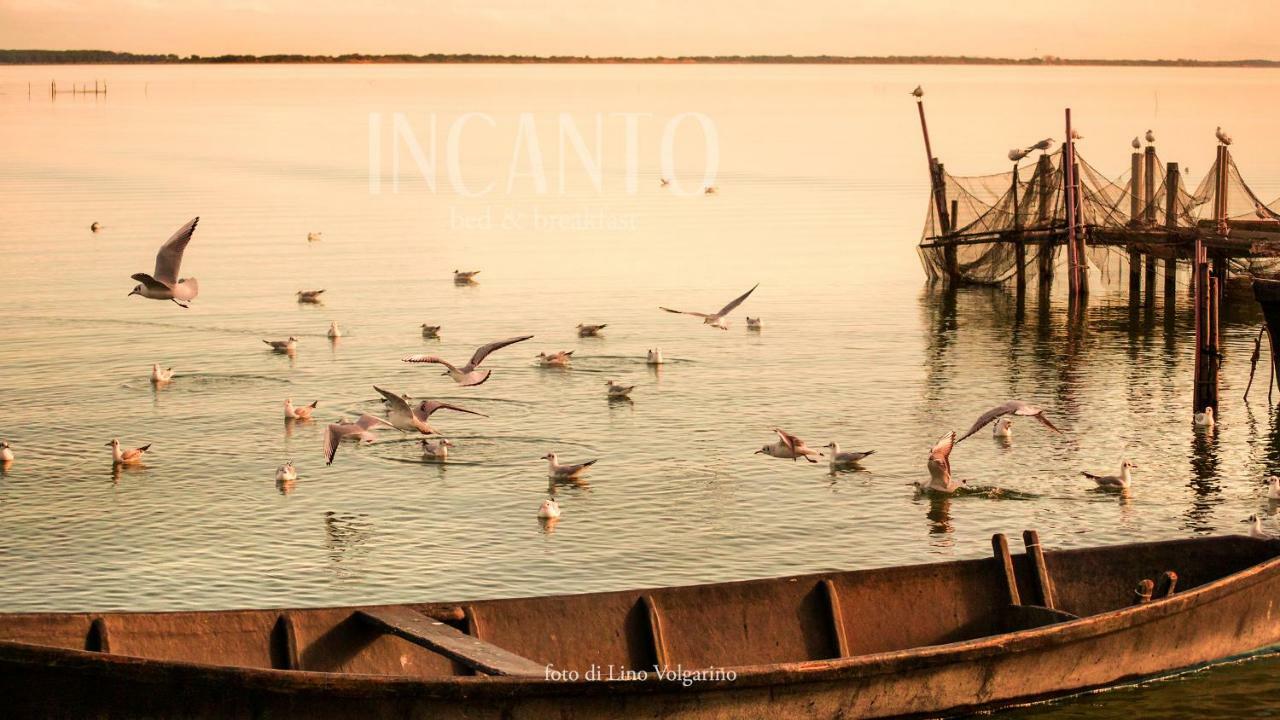 לזינה Incanto B&B מראה חיצוני תמונה
